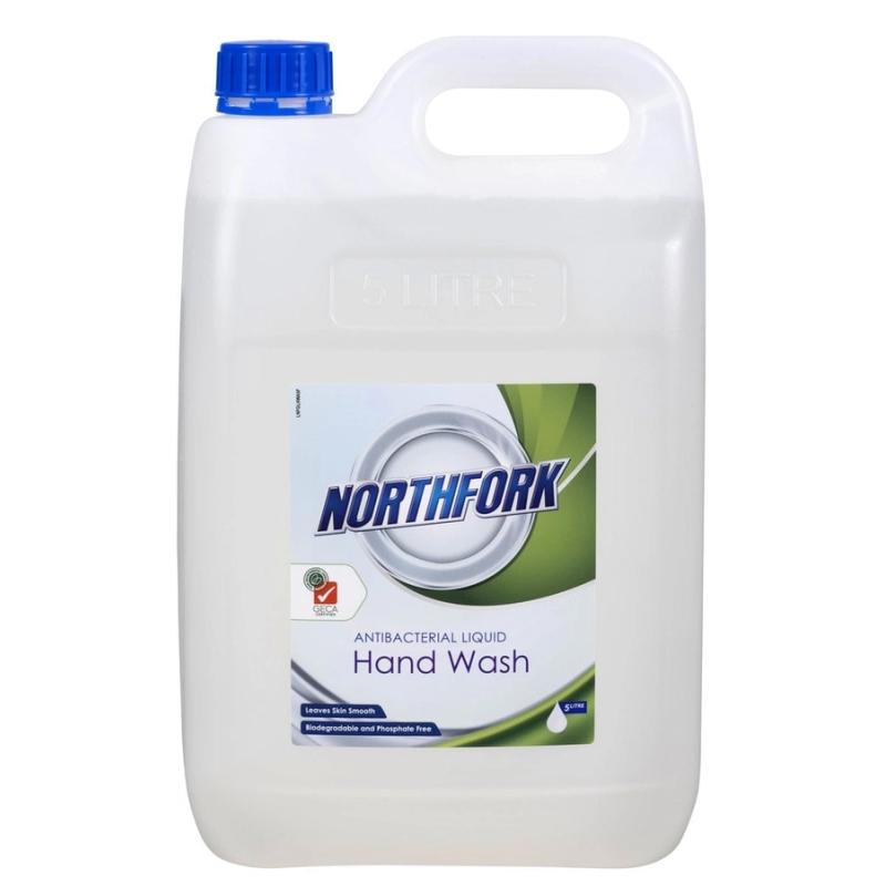 GECA Liquid Hand Wash Antibacterial 5L