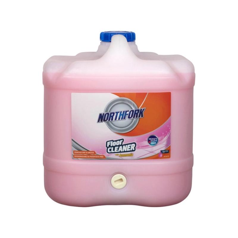 Floor Cleaner with Ammonia 15L