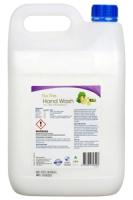 Liquid Hand Wash with Tea Tree Oil 5L_1