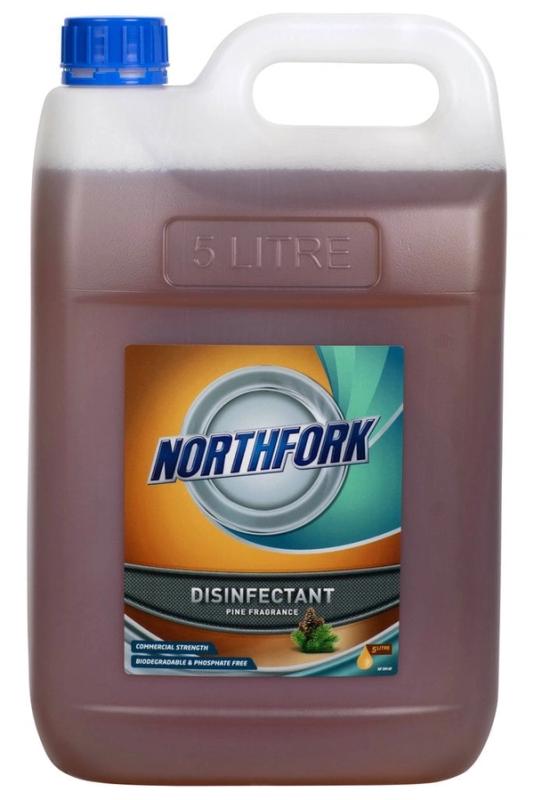 Pine Disinfectant 5L