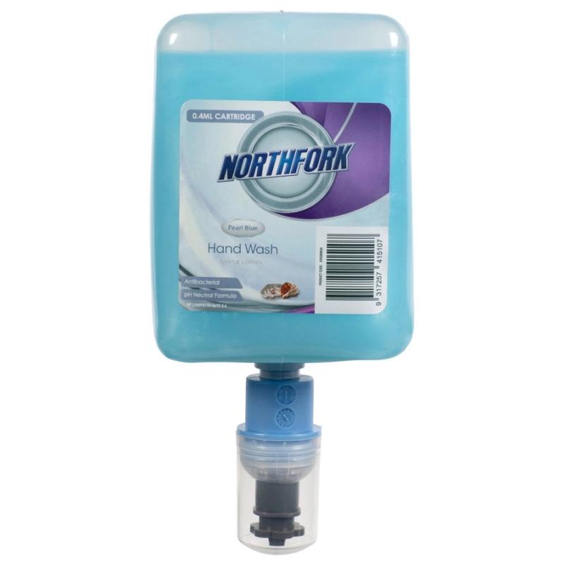 Liquid Hand Wash Pearl Blue 0.4ML