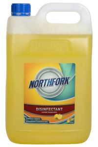 Lemon Disinfectant 5L