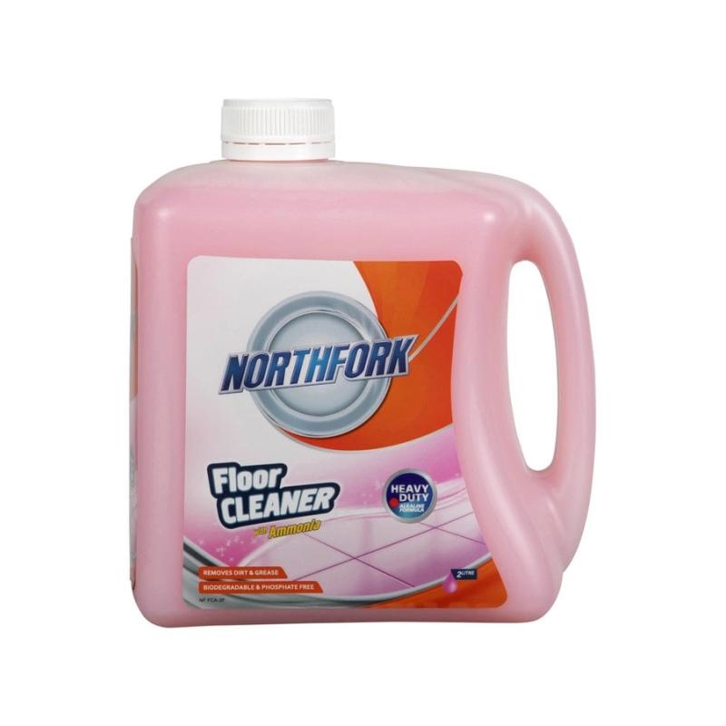 Floor Cleaner with Ammonia 2L