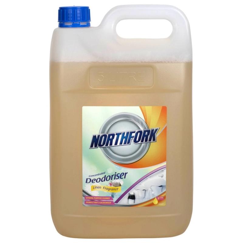 Concentrated Deodoriser Linen Fragrance 5L