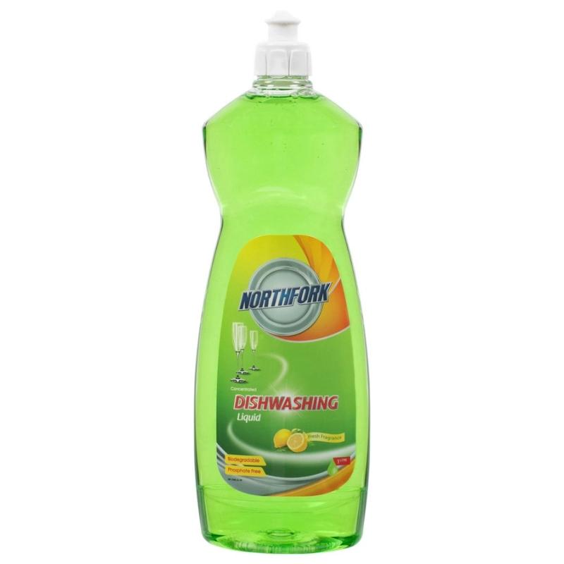 Dishwashing Liquid 1L Retail