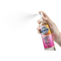 Air Freshener Disinfectant Fresh Linen 250ML_3