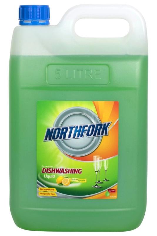 Dishwashing Liquid 5L