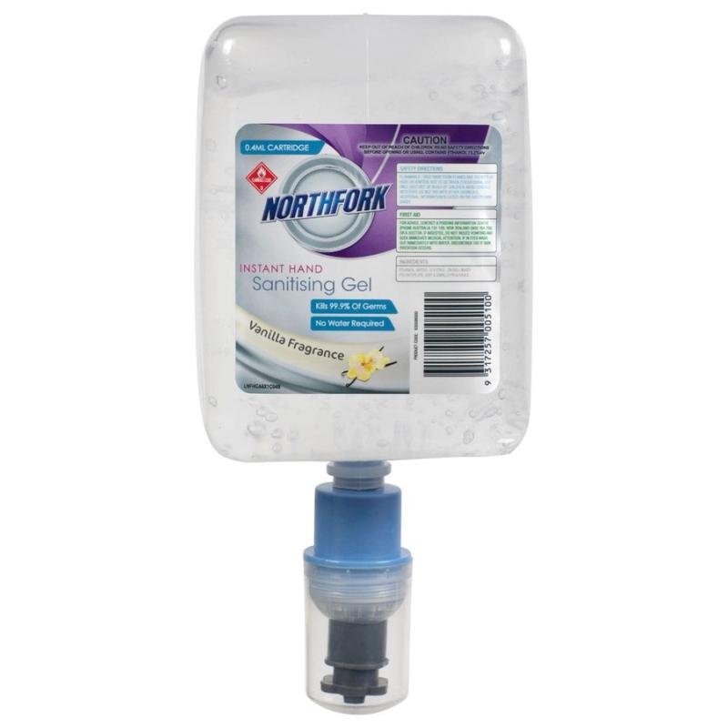 Instant Hand Sanitising Gel 0.4ML