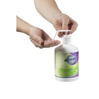 Liquid Hand Wash with Tea Tree Oil 500ML_3