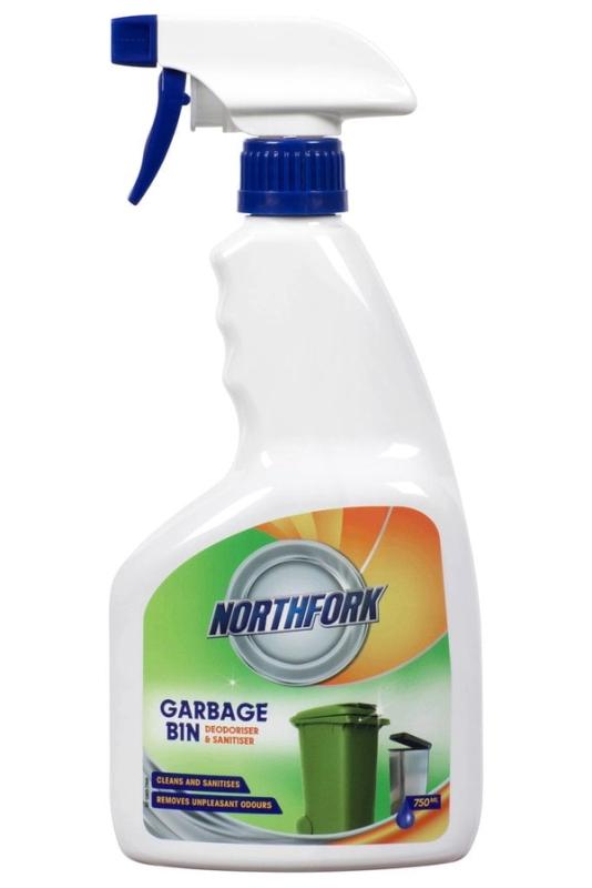 Floral Bin Deodoriser and Sanitiser 750ML