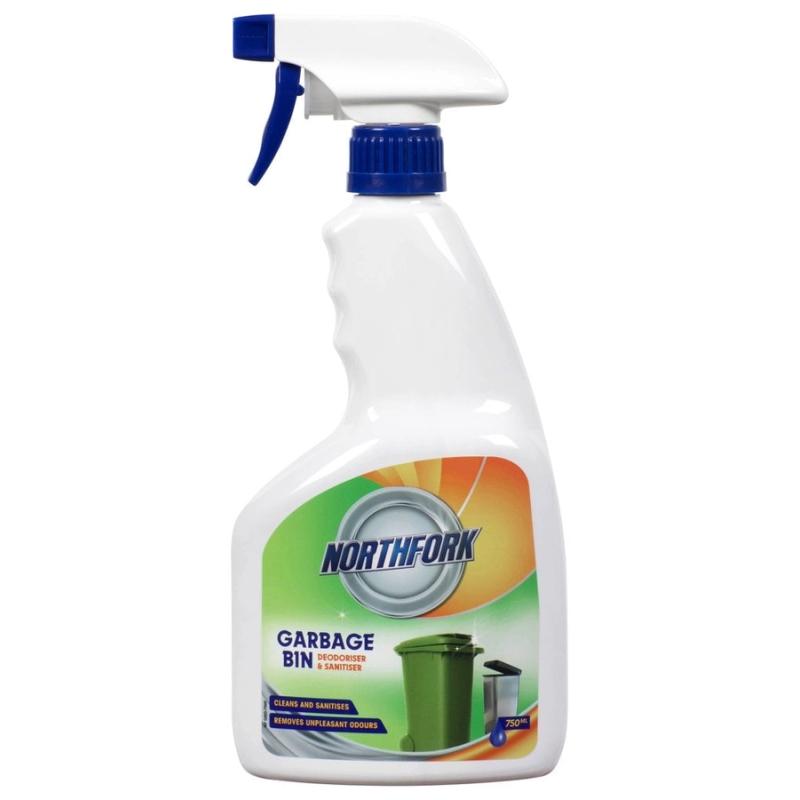 Floral Bin Deodoriser and Sanitiser 750ML