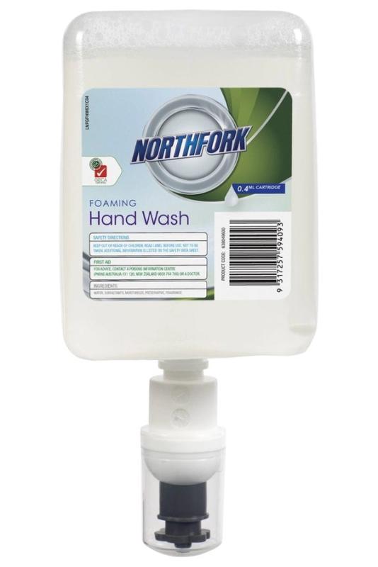 GECA Foaming Hand Wash 0.4ML
