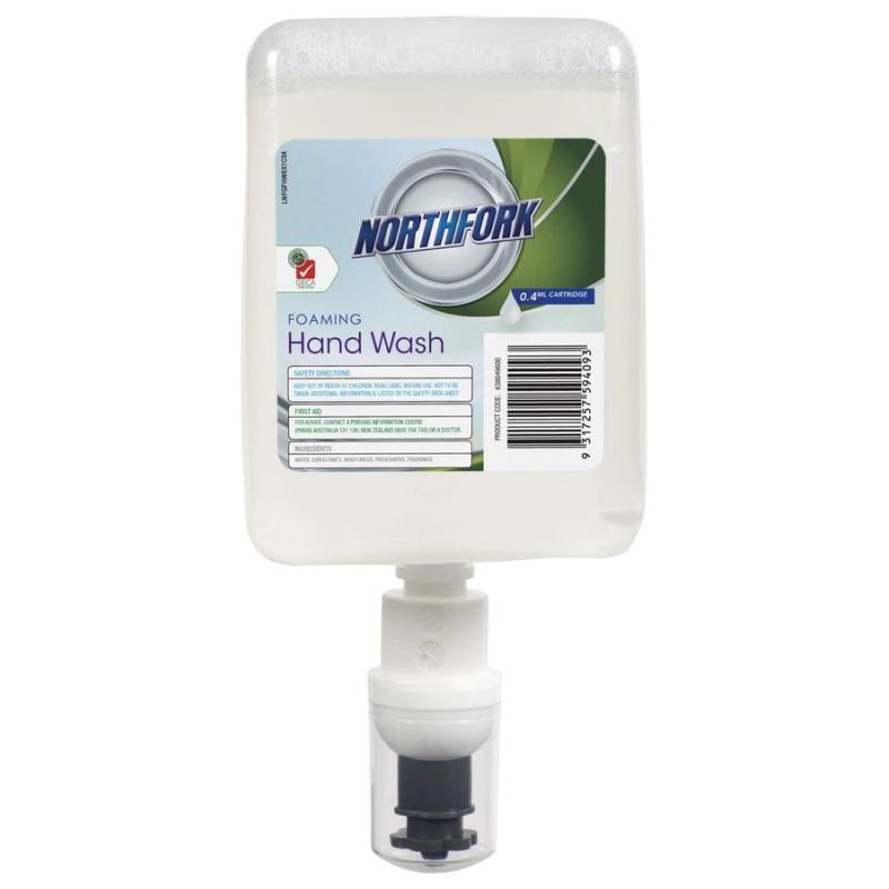 GECA Foaming Hand Wash 0.4ML