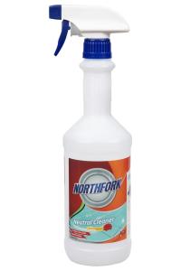 Neutral Cleaner 750ML Decanting Bottle