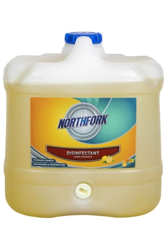 Lemon Disinfectant 15L