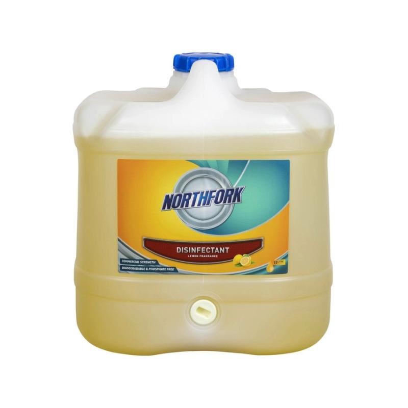 Lemon Disinfectant 15L