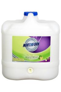 Liquid Hand Wash with Tea Tree Oil 15L