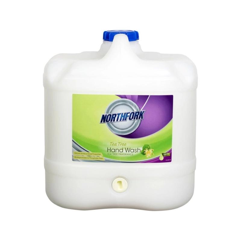 Liquid Hand Wash with Tea Tree Oil 15L