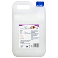 Hand and Body Wash Pearl White 5L_1