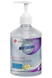 Instant Hand Sanitising Gel 500ML