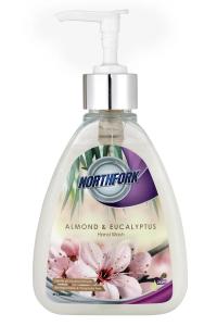 Liquid Hand Wash Almond and Eucalyptus 250ML