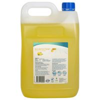 Lemon Disinfectant 5L_1