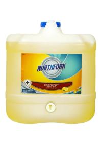 Hospital Grade Disinfectant Lemon 15L