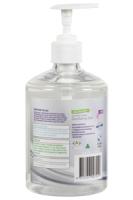 Instant Hand Sanitising Gel Alcohol Free 500ML_2