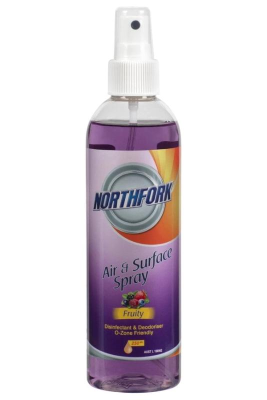 Air Freshener Disinfectant Fruity 250ML