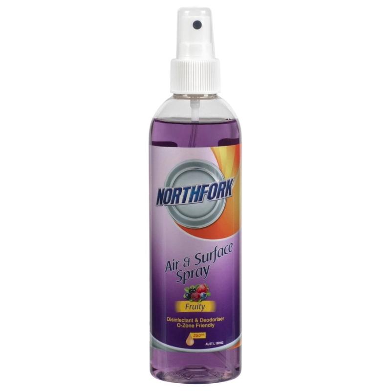 Air Freshener Disinfectant Fruity 250ML