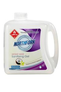 Hand Sanitiser Gel Coconut & Vanilla 2L