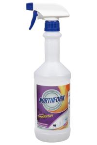 Concentrated Deodoriser 750ML Decanting Bottle