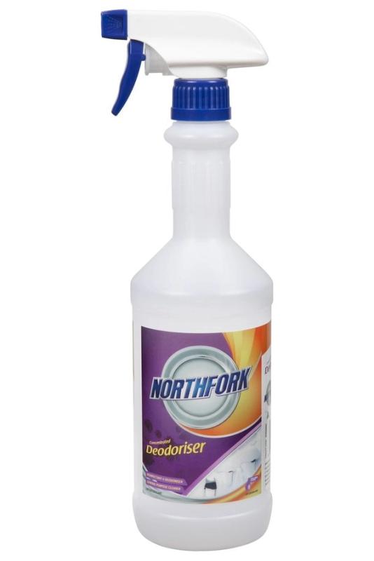 Concentrated Deodoriser 750ML Decanting Bottle