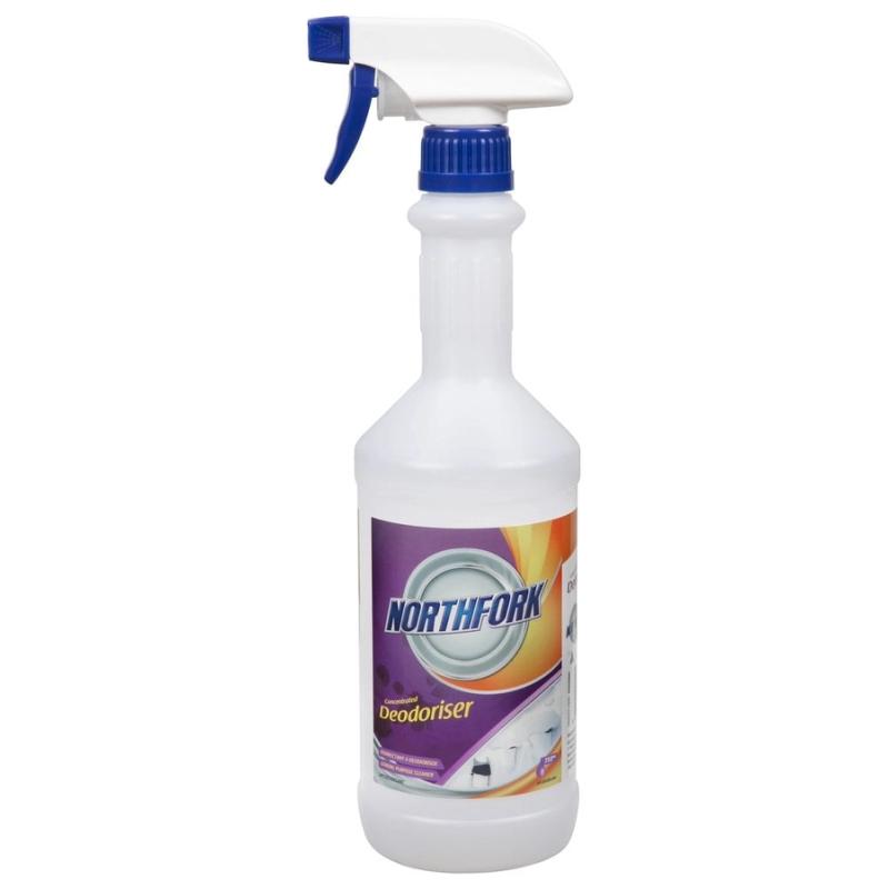 Concentrated Deodoriser 750ML Decanting Bottle