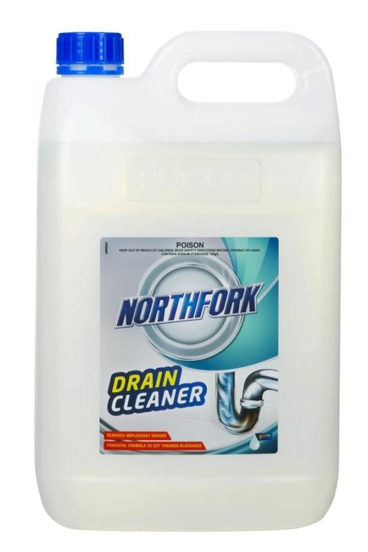 Drain Cleaner 5L