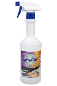 Food Surface Sanitiser 750ML Decanting Bottle