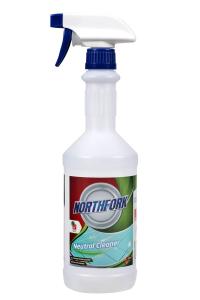 GECA Neutral Cleaner 750ML Decanting Bottle