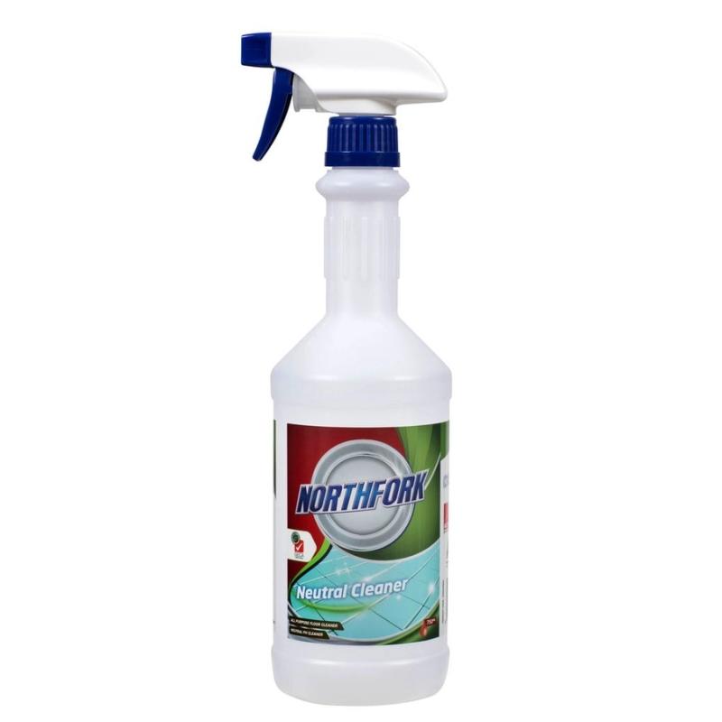 GECA Neutral Cleaner 750ML Decanting Bottle