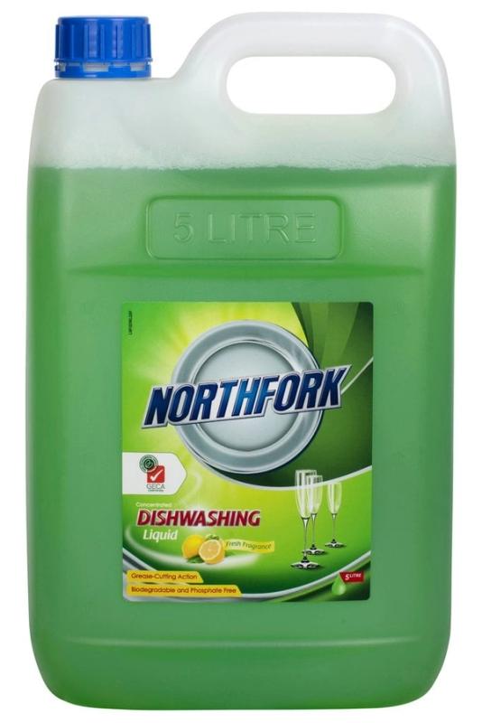 GECA Dishwashing Liquid 5L