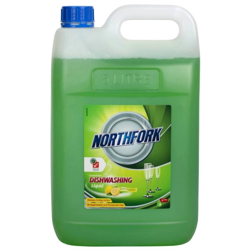 GECA Dishwashing Liquid 5L