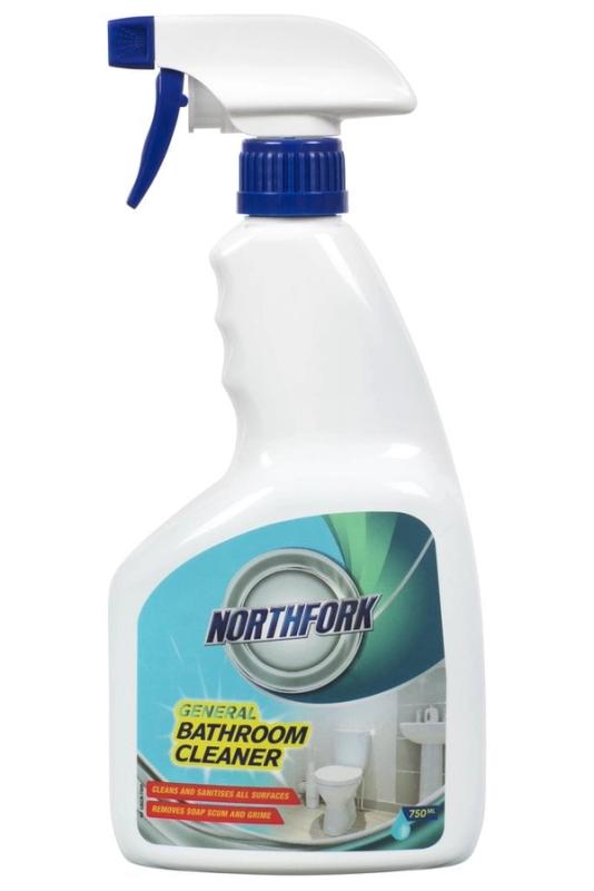General Bathroom Cleaner 750ML