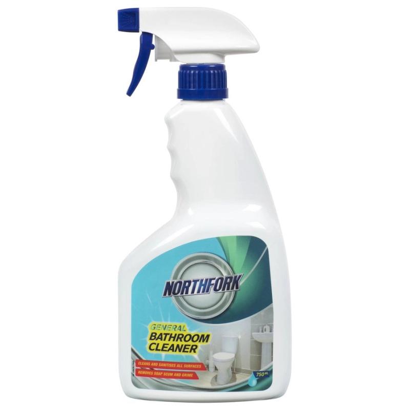 General Bathroom Cleaner 750ML