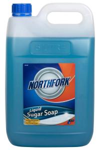 Liquid Sugar Soap 5L