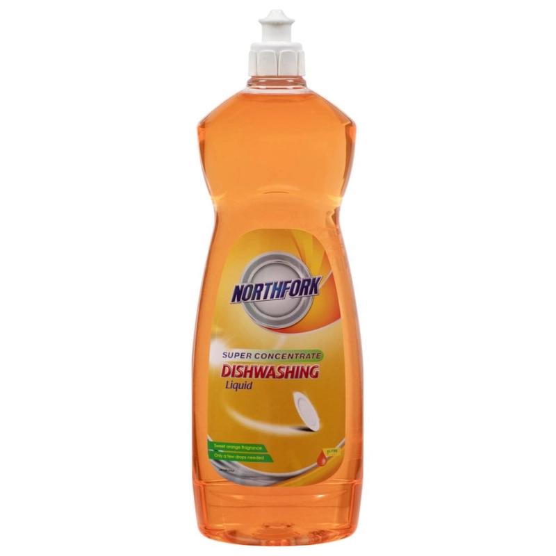 Super Concentrate Dishwashing Liquid 1L