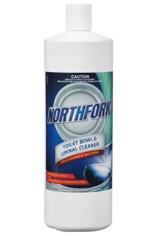 Toilet Bowl and Urinal Cleaner 1L