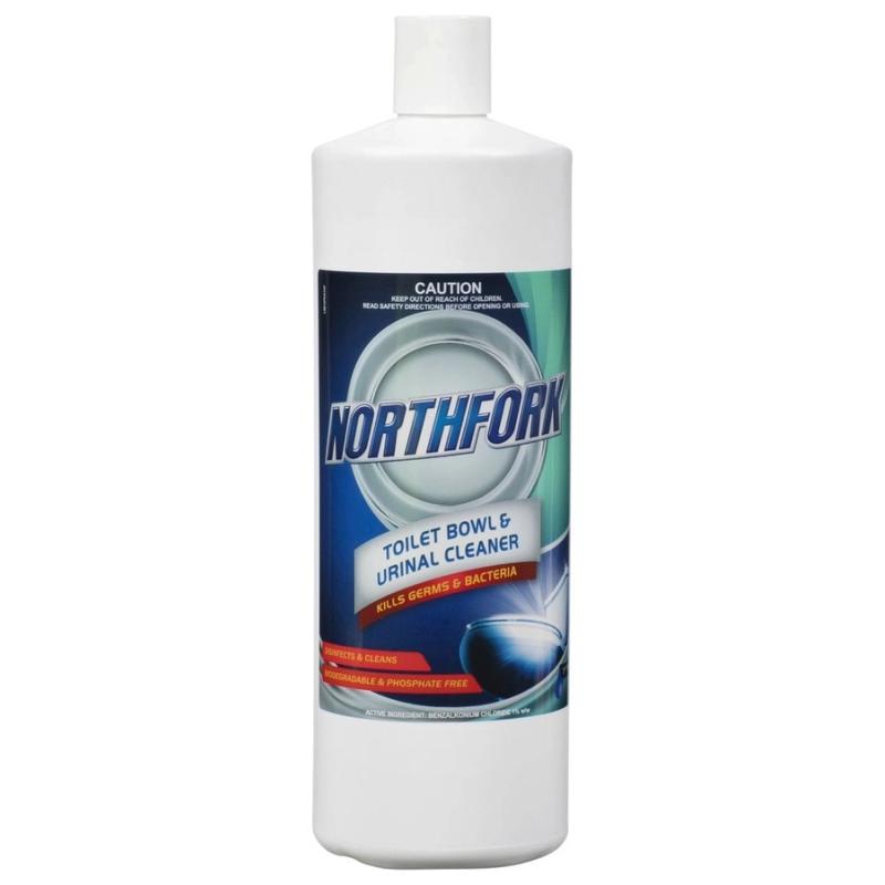 Toilet Bowl and Urinal Cleaner 1L