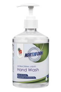 GECA Liquid Hand Wash Antibacterial 500ML