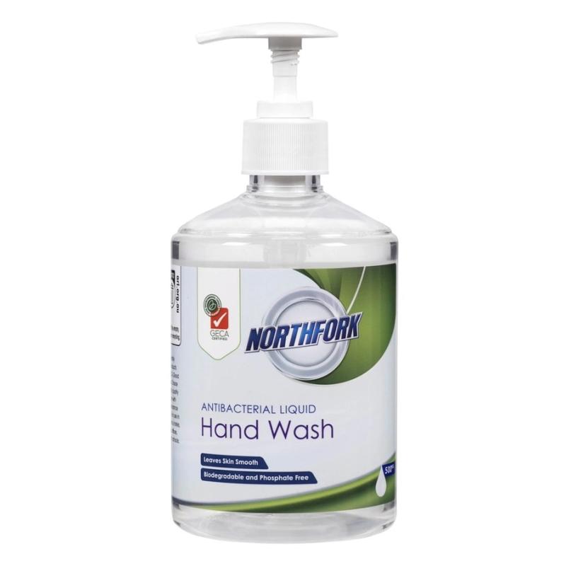 GECA Liquid Hand Wash Antibacterial 500ML