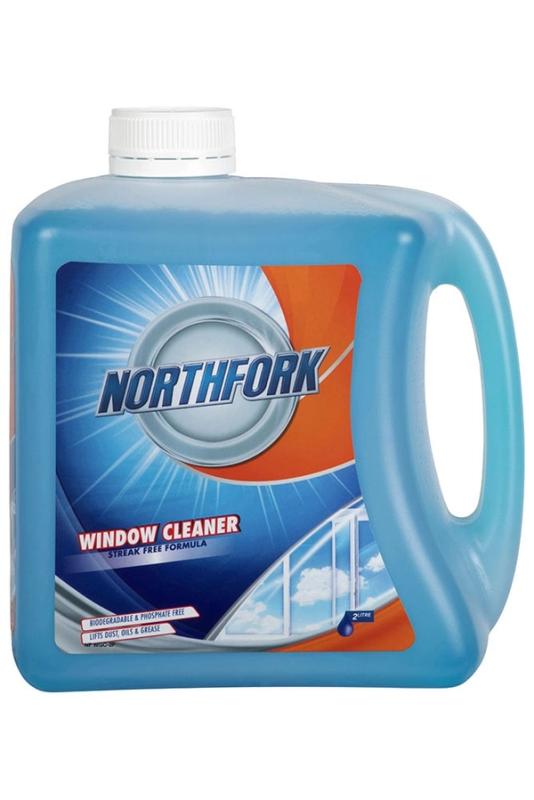 Window and Glass Cleaner 2L