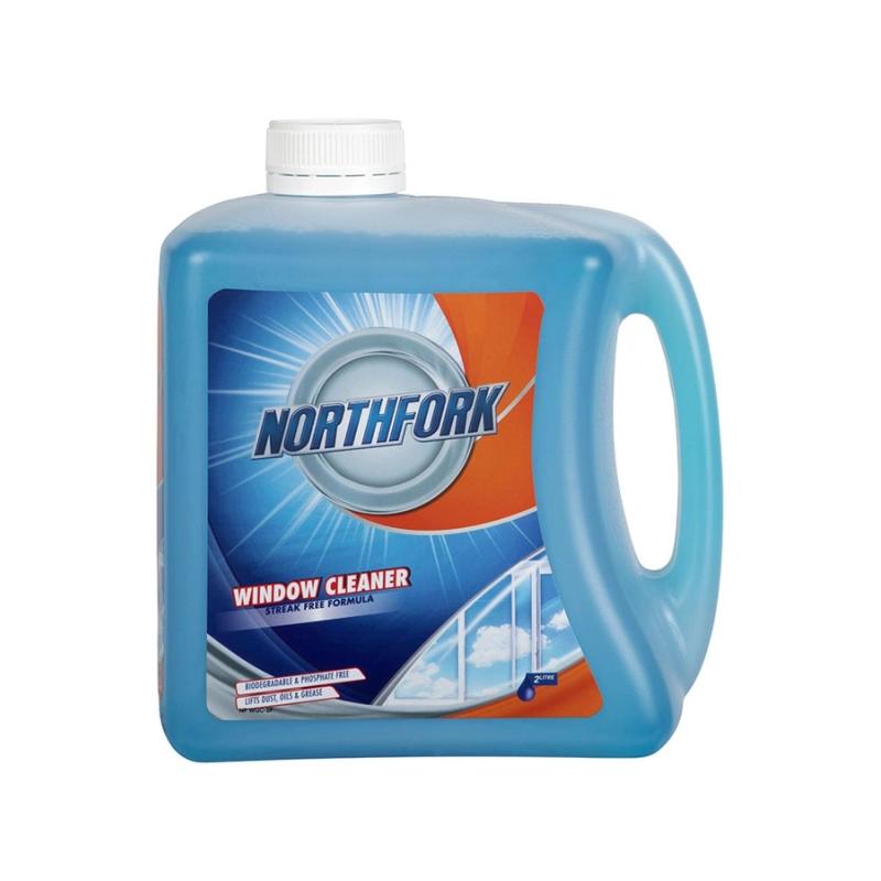 Window and Glass Cleaner 2L